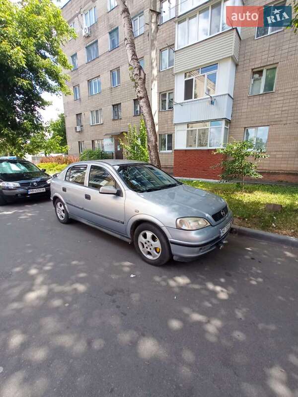 Хетчбек Opel Astra 1999 в Вінниці