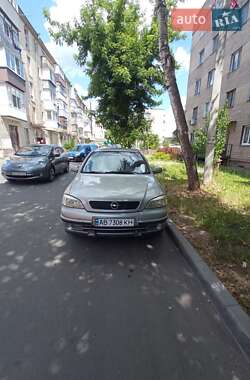Хетчбек Opel Astra 1999 в Вінниці