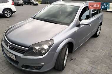 Універсал Opel Astra 2004 в Костопілі