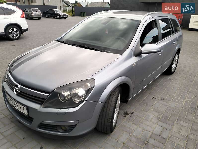 Opel Astra 2004
