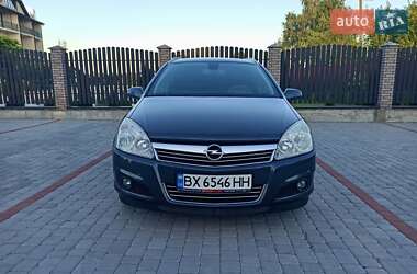 Универсал Opel Astra 2008 в 