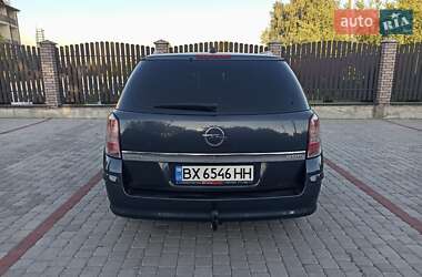 Универсал Opel Astra 2008 в 