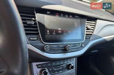 Универсал Opel Astra 2018 в 