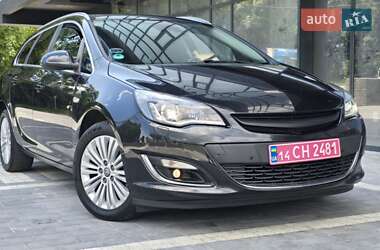 Универсал Opel Astra 2015 в 