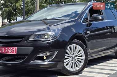 Универсал Opel Astra 2015 в 