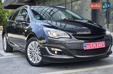 Универсал Opel Astra 2015 в 