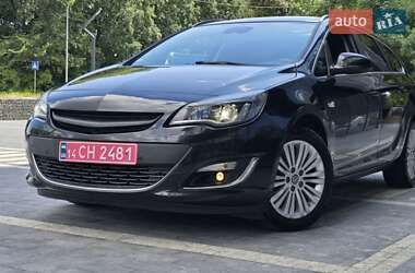 Универсал Opel Astra 2015 в 