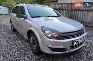 Універсал Opel Astra 2004 в Бердичеві