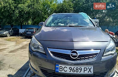 Универсал Opel Astra 2011 в Радехове