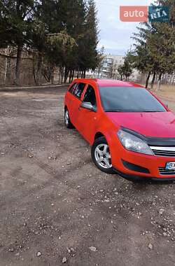 Універсал Opel Astra 2009 в Красилові