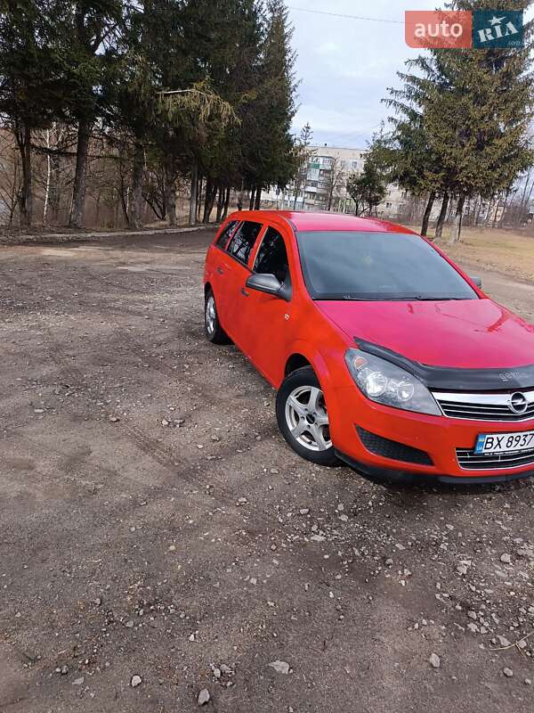 Opel Astra 2009