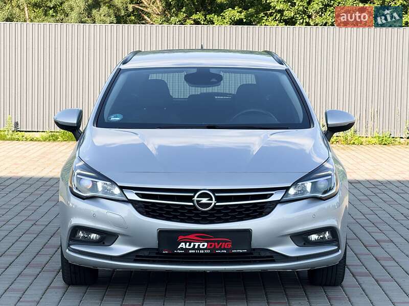 Универсал Opel Astra 2016 в Луцке