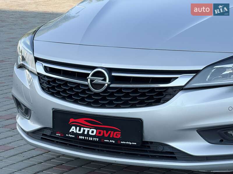 Универсал Opel Astra 2016 в Луцке