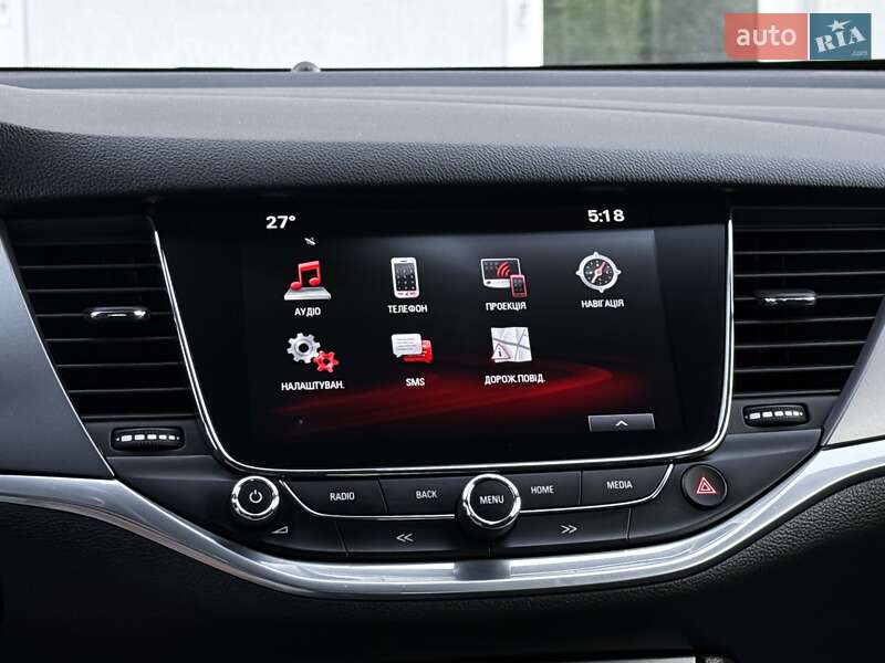 Универсал Opel Astra 2016 в Луцке