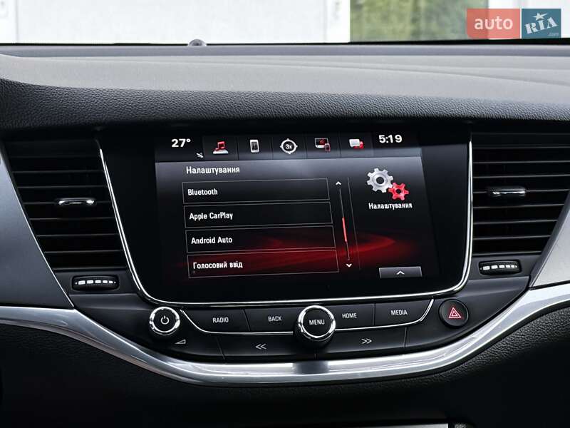 Универсал Opel Astra 2016 в Луцке