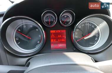 Универсал Opel Astra 2015 в 