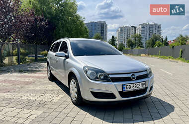Универсал Opel Astra 2005 в 