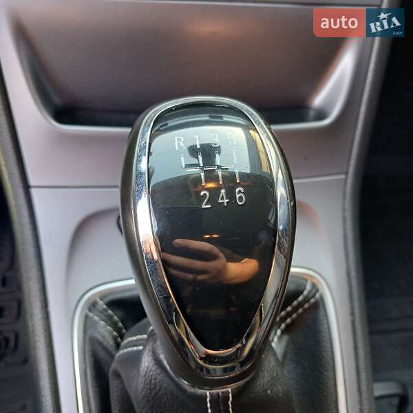 Універсал Opel Astra 2016 в Тячеві