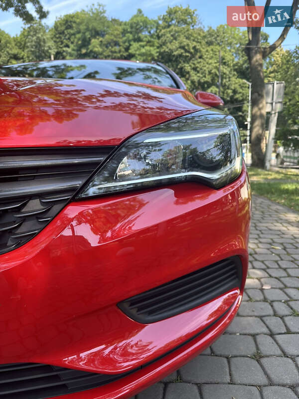 Універсал Opel Astra 2016 в Чернівцях фото 4 Універсал Opel Astra 2016 в Чернівцях