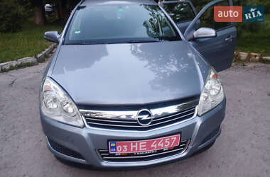 Универсал Opel Astra 2007 в Теребовле