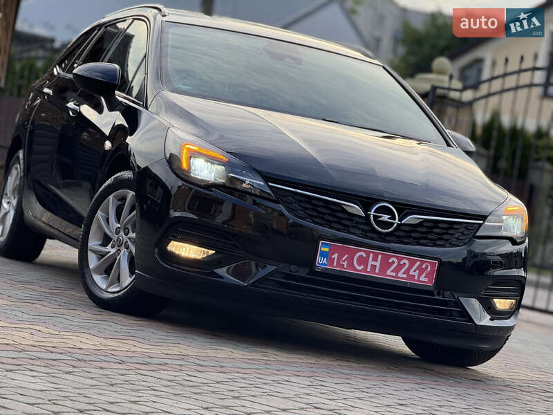 Универсал Opel Astra 2020 в Самборе