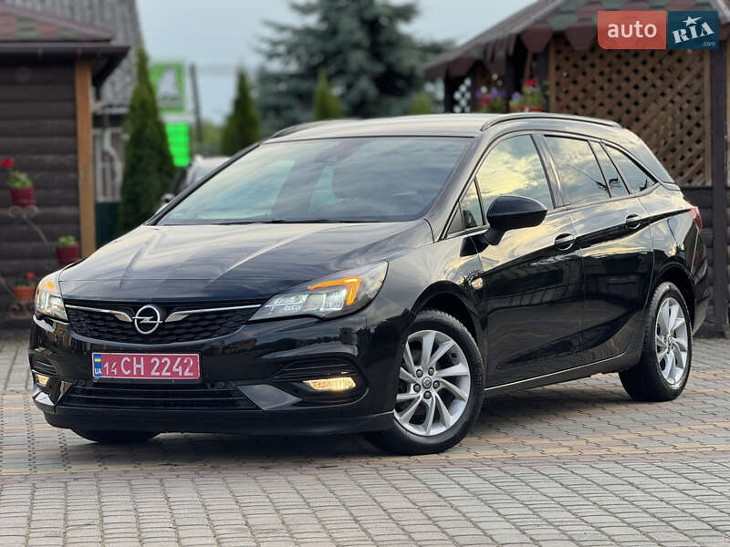 Универсал Opel Astra 2020 в Самборе