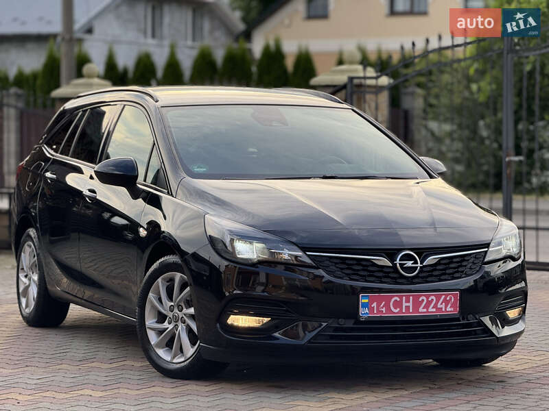 Универсал Opel Astra 2020 в Самборе