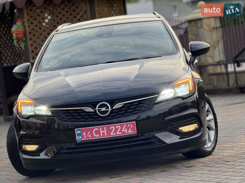 Универсал Opel Astra 2020 в Самборе
