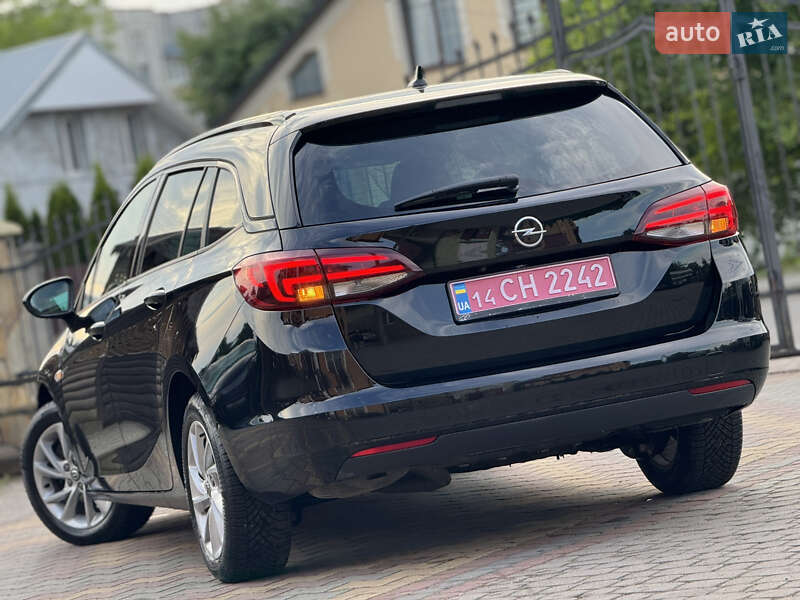 Универсал Opel Astra 2020 в Самборе