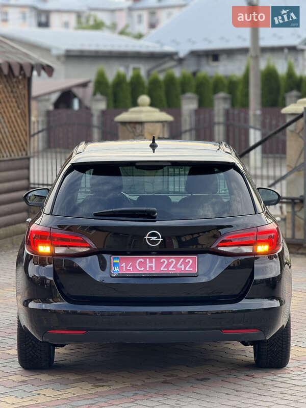 Универсал Opel Astra 2020 в Самборе