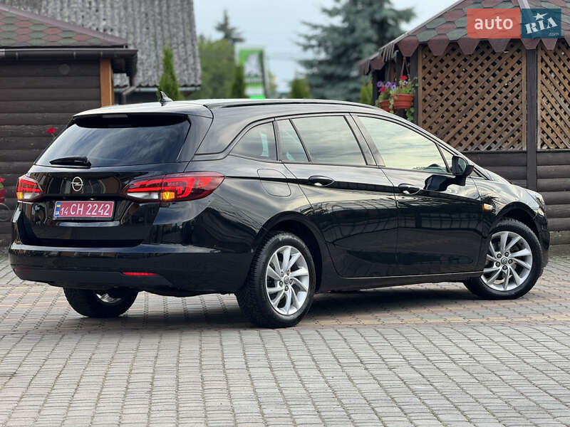 Универсал Opel Astra 2020 в Самборе