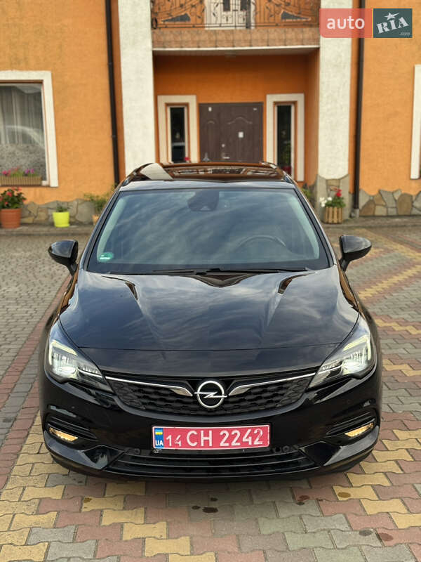 Универсал Opel Astra 2020 в Самборе