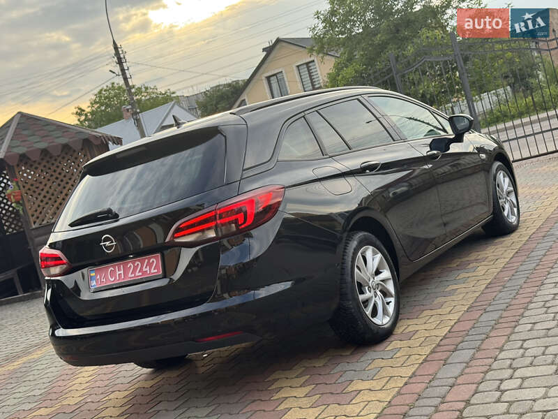 Универсал Opel Astra 2020 в Самборе
