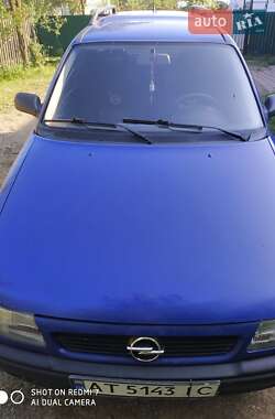 Универсал Opel Astra 1996 в Ивано-Франковске