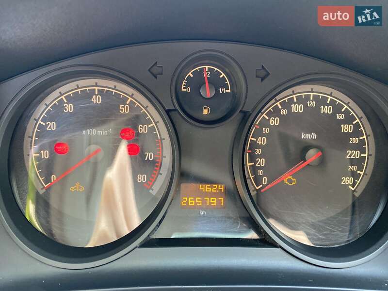 Универсал Opel Astra 2011 в Сумах