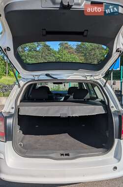 Универсал Opel Astra 2011 в 