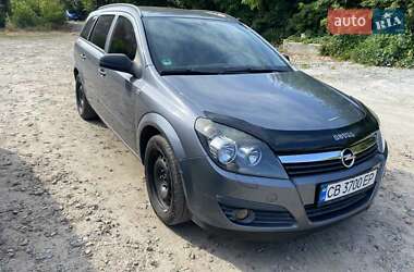 Універсал Opel Astra 2006 в Чернігові