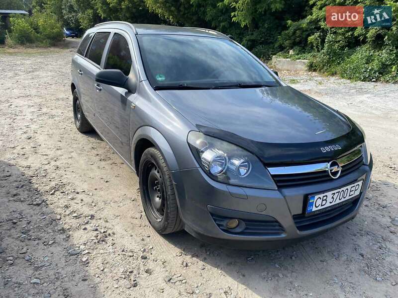 Універсал Opel Astra 2006 в 