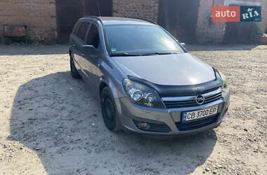 Універсал Opel Astra 2006 в 