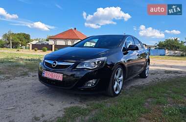 Хетчбек Opel Astra 2010 в Харкові