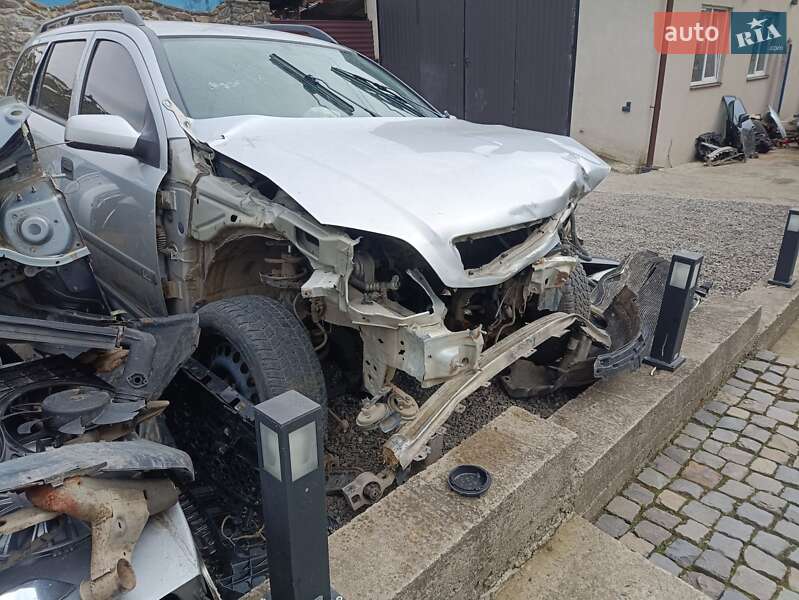 Универсал Opel Astra 2002 в Виноградове