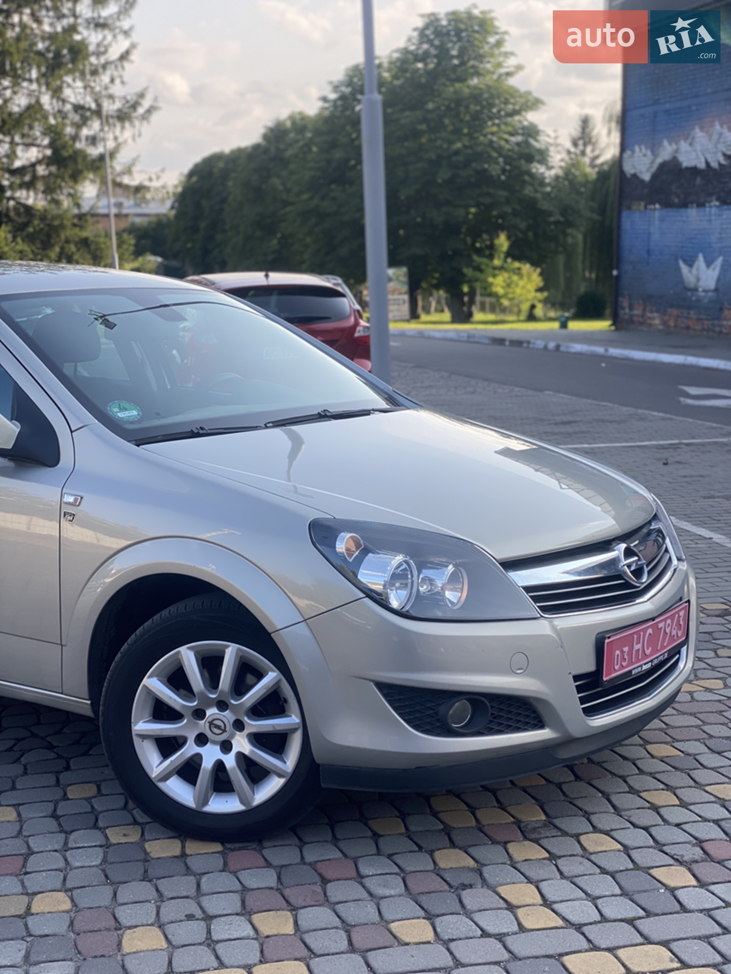 2010 Opel Astra - мініатюра 12