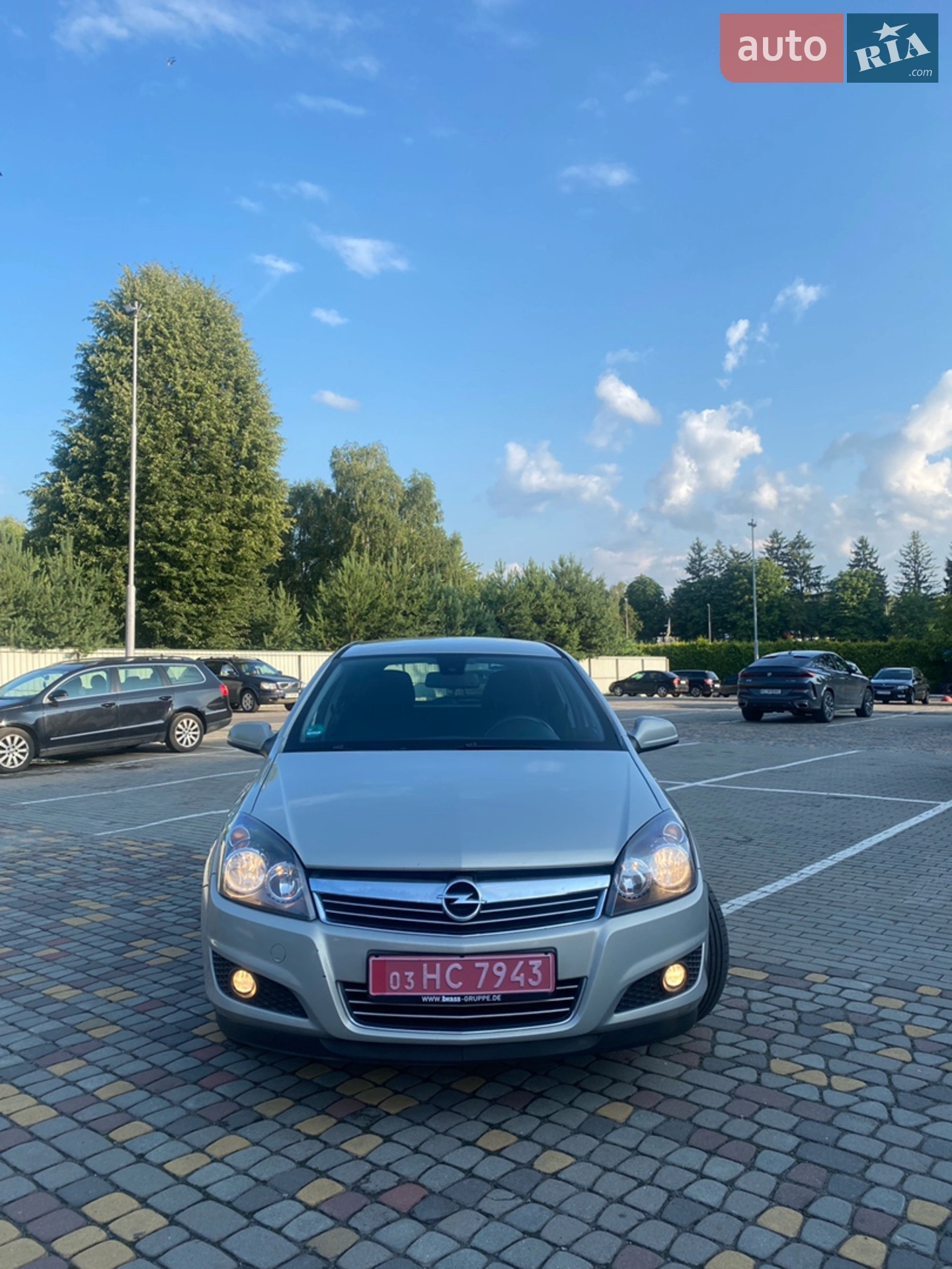 2010 Opel Astra - мініатюра 2