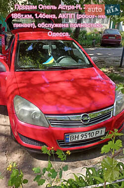 Хэтчбек Opel Astra 2007 в Одессе