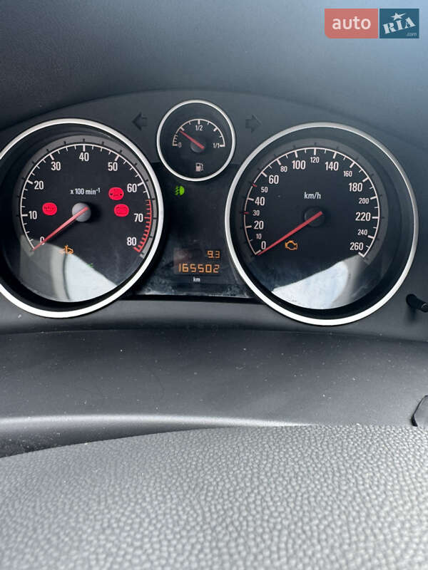 Универсал Opel Astra 2009 в Луцке
