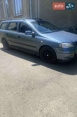 Універсал Opel Astra 1999 в Долині