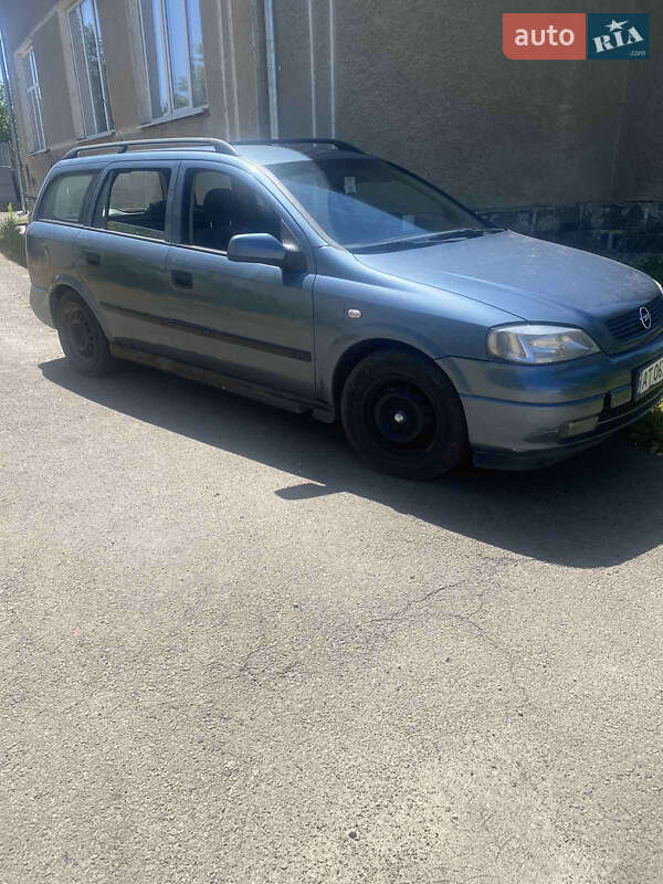 Универсал Opel Astra 1999 в 