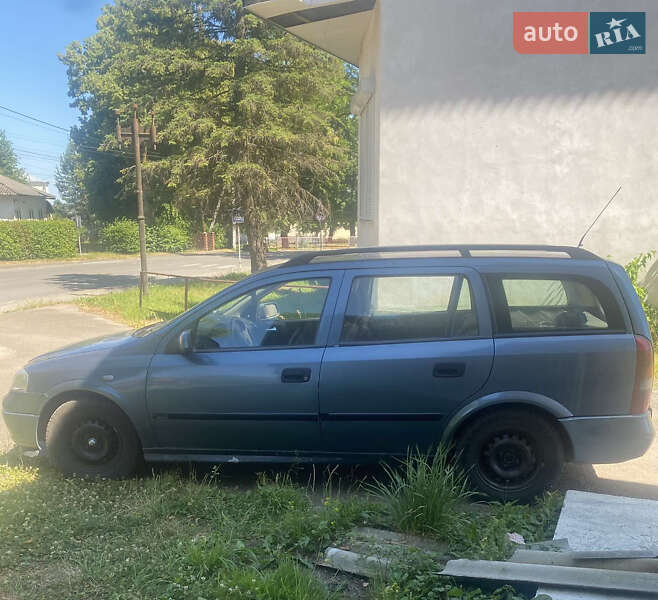 Универсал Opel Astra 1999 в Долине