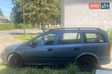 Универсал Opel Astra 1999 в 