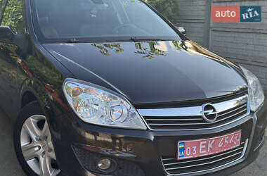 Универсал Opel Astra 2009 в Кривом Роге